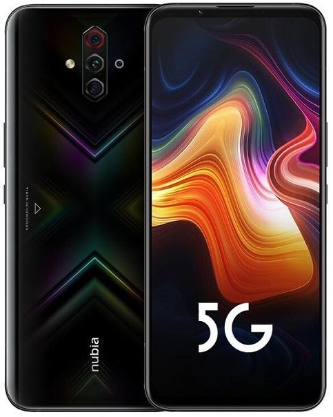 ZTE nubia Red Magic 5G Lite